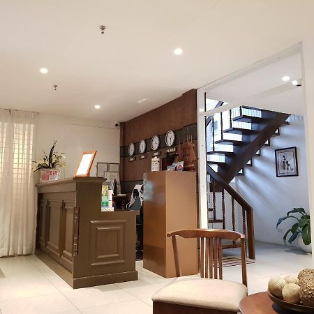Casa Estela Boutique Hotel & Cafe Calapan المظهر الخارجي الصورة