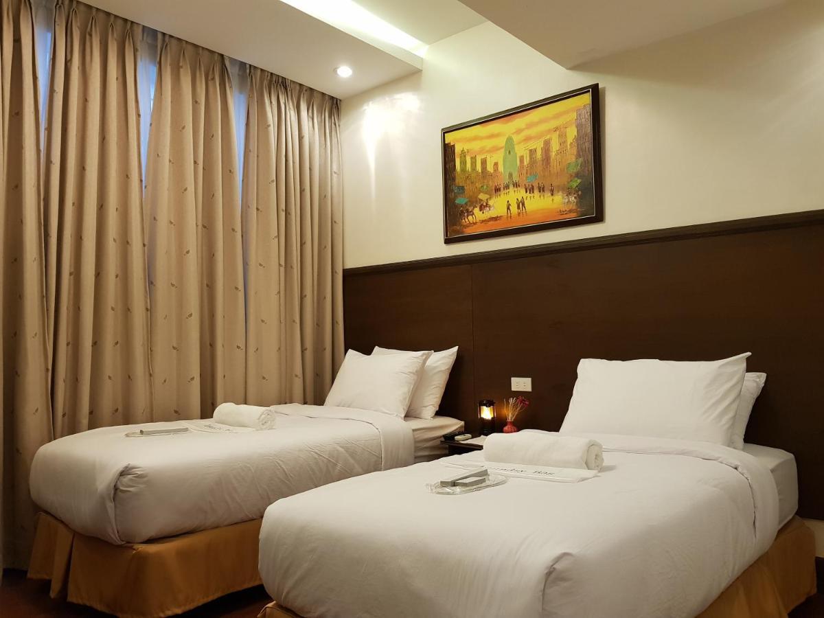 Casa Estela Boutique Hotel & Cafe Calapan المظهر الخارجي الصورة