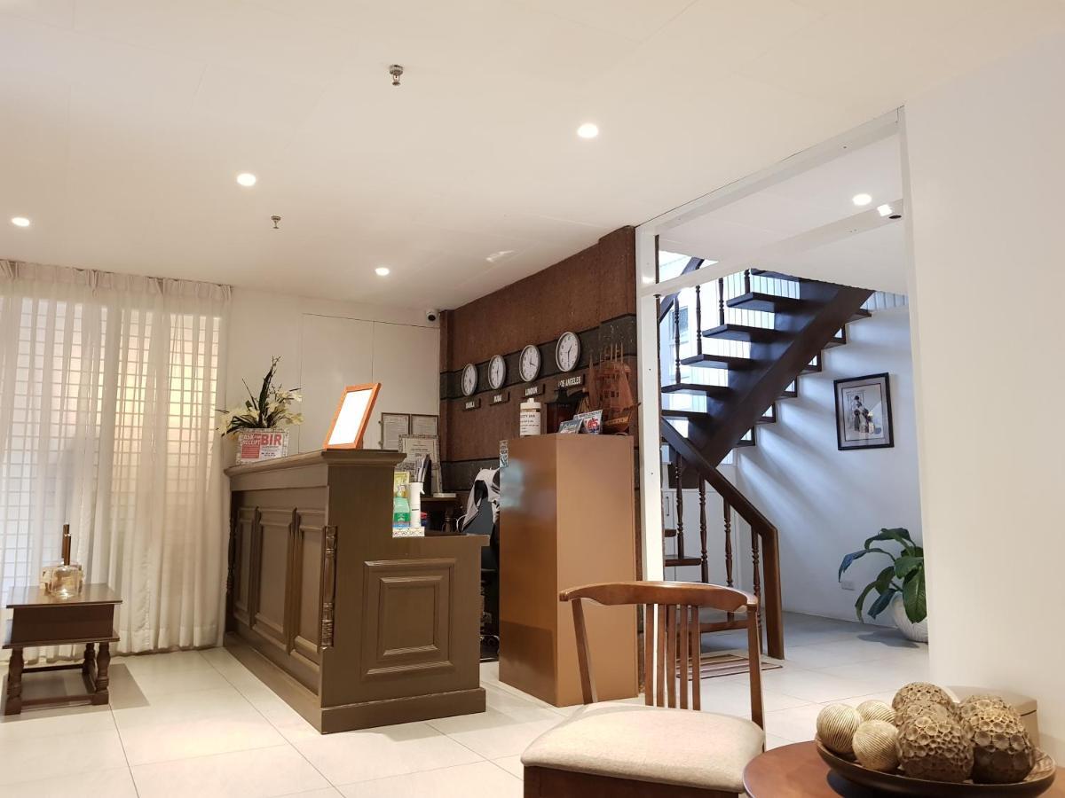 Casa Estela Boutique Hotel & Cafe Calapan المظهر الخارجي الصورة