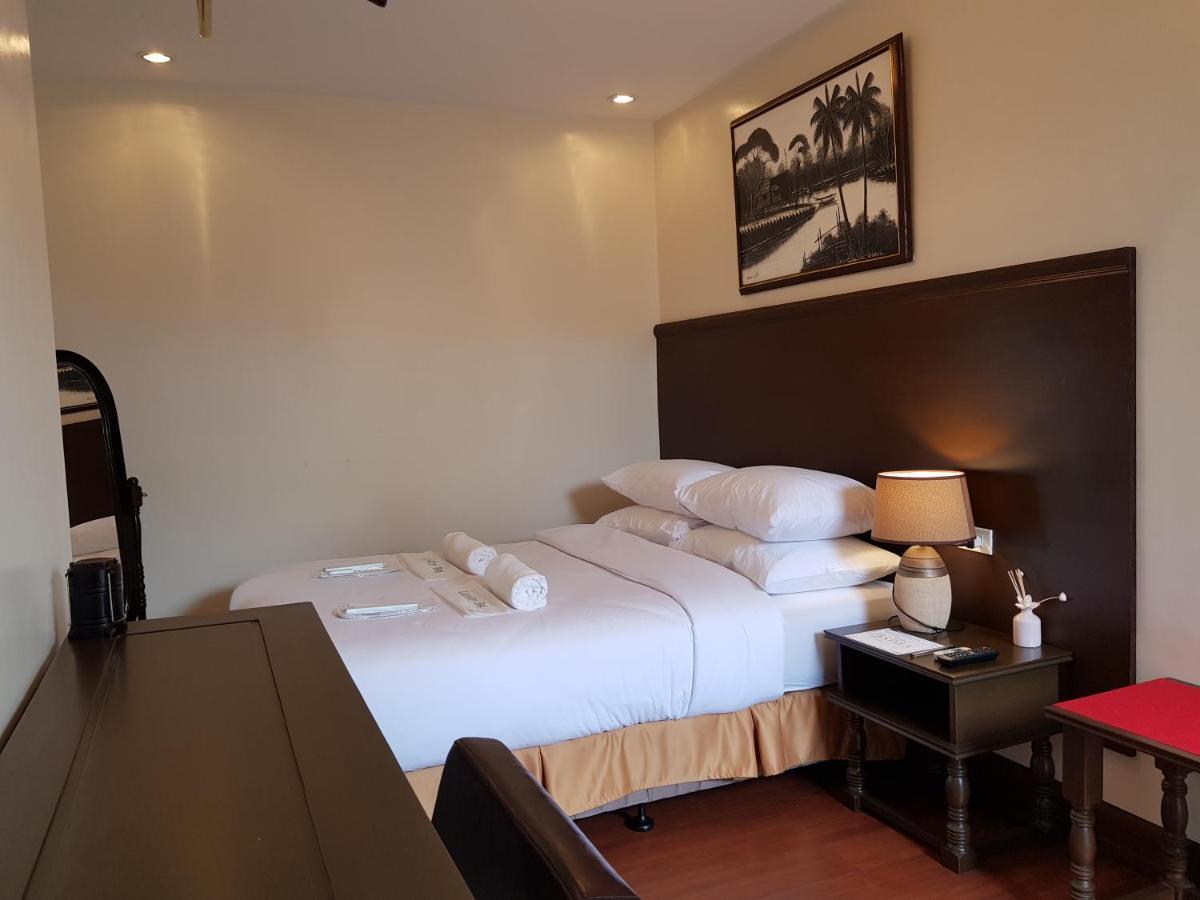 Casa Estela Boutique Hotel & Cafe Calapan المظهر الخارجي الصورة