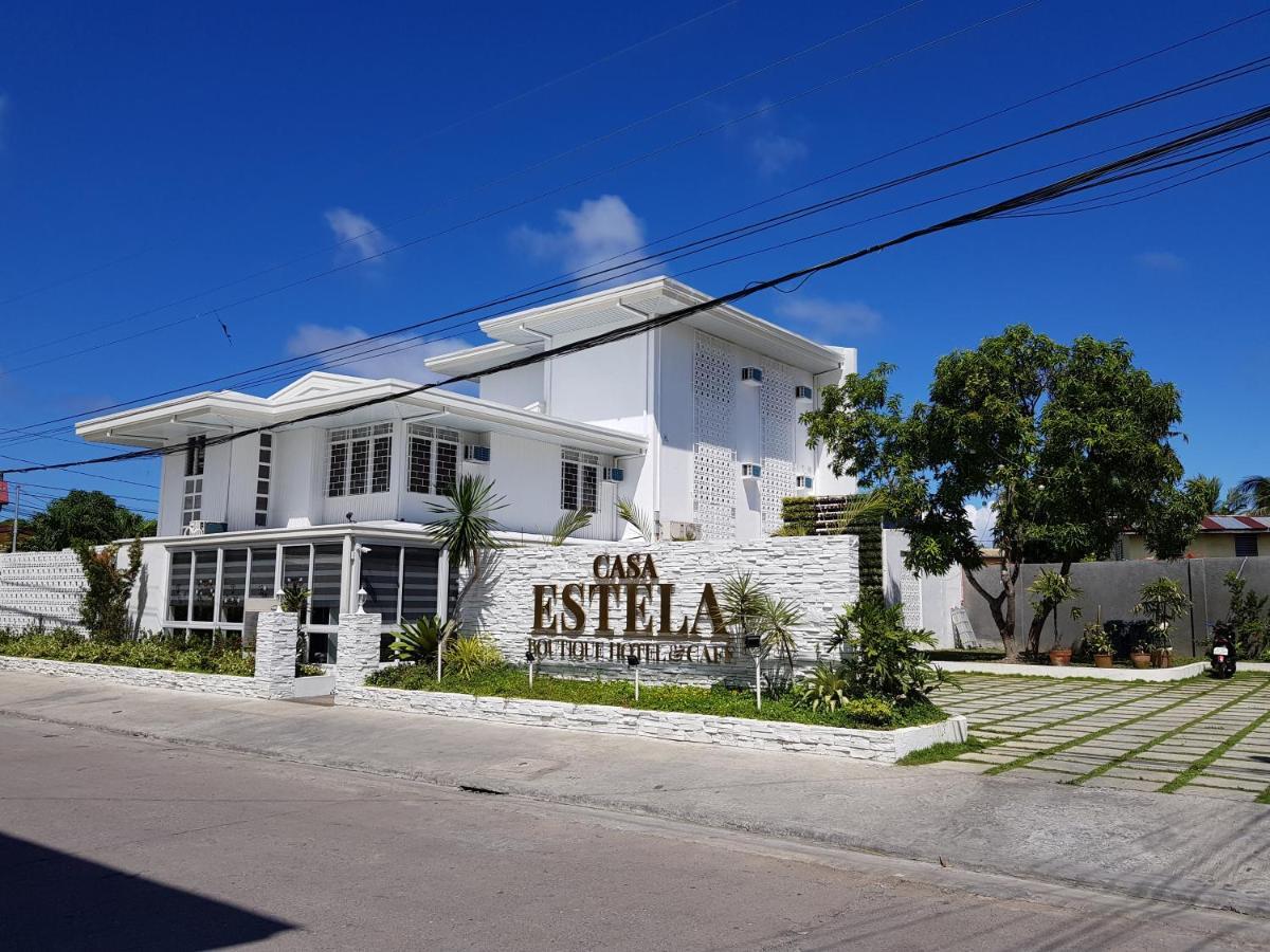 Calapan Casa Estela Boutique Hotel & Cafe المظهر الخارجي الصورة